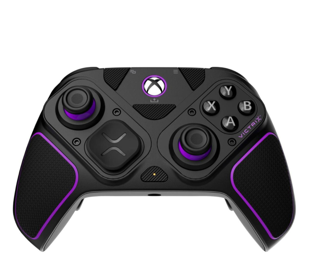 Victrix Pad bezprzewodowy Pro BFG XS/PC - czarny 049-002-BK - 1246527 - zdjęcie 2